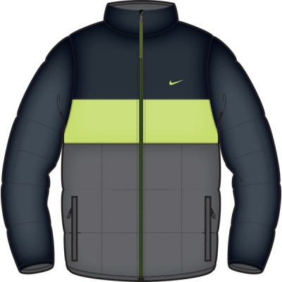 Куртка спортивная мужская Nike 419018-010  SHALE JACKET